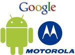 ��������������� ������ �������� ������ Google � Motorola Mobility