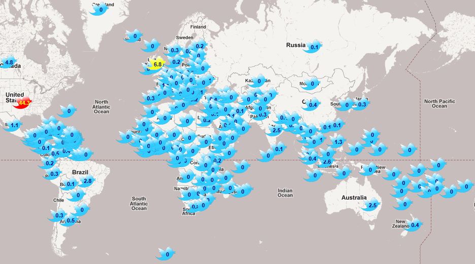 TweepsMap
