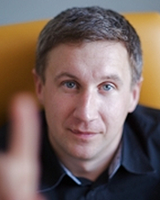 Антон Терехов, гендиректор «Бегуна» и Price.ru Антон Терехов, гендиректор «Бегуна» и Price.ru