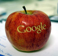 Google � ������ ������� �� ���������� Apple
