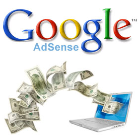 ������ �� �������������� ���������������� ���������� �� Google AdSense