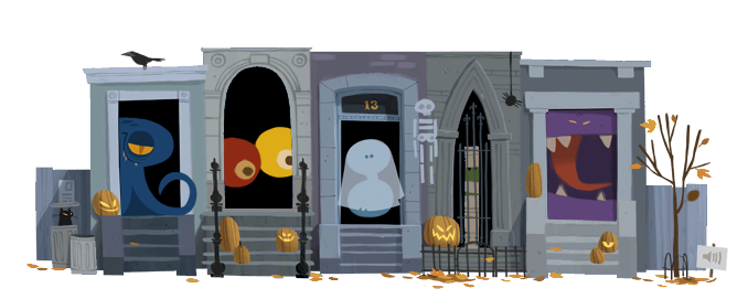 googlehalloween