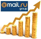 ������� Mail.Ru Group �� I ������� ������� �� 45%
